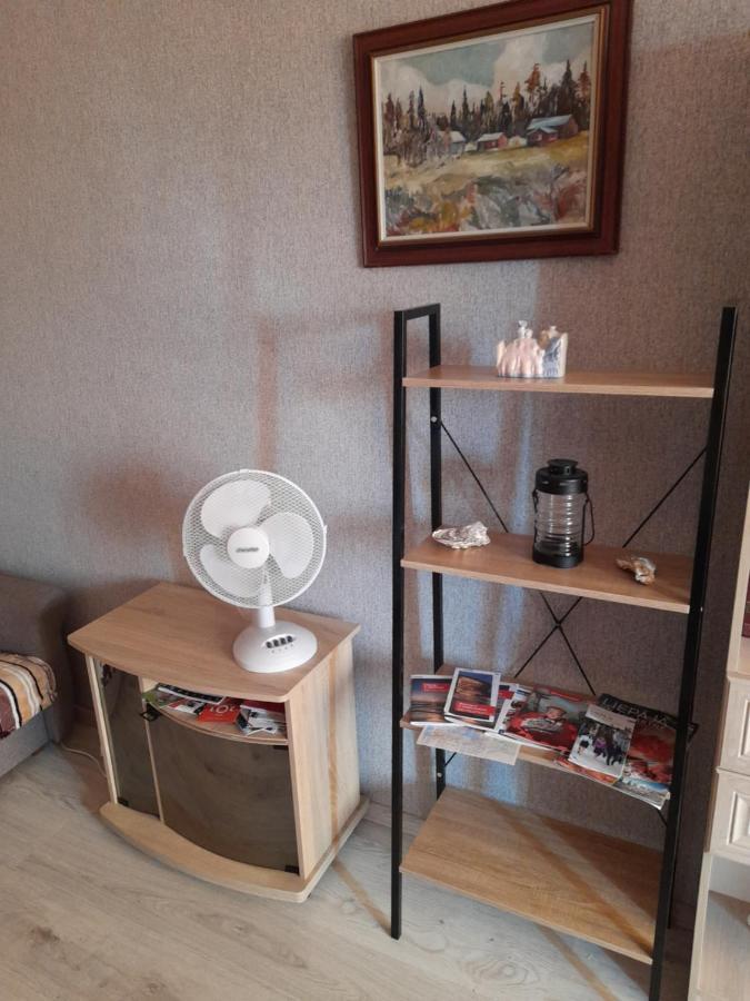 Promenade Central Apartment Liepaja Ngoại thất bức ảnh