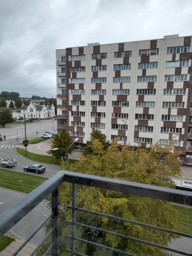Promenade Central Apartment Liepaja Ngoại thất bức ảnh
