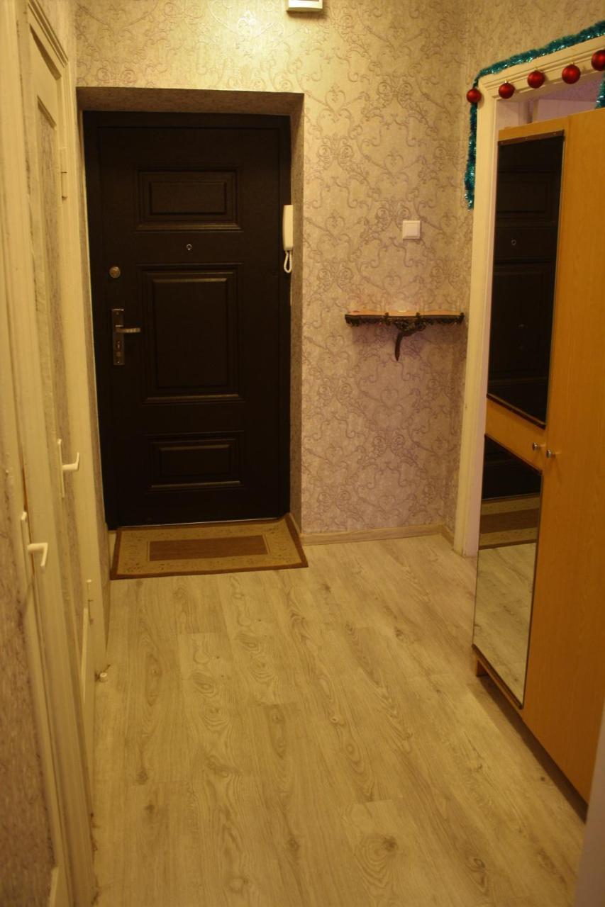 Promenade Central Apartment Liepaja Ngoại thất bức ảnh
