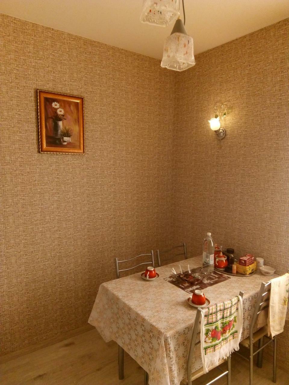 Promenade Central Apartment Liepaja Ngoại thất bức ảnh
