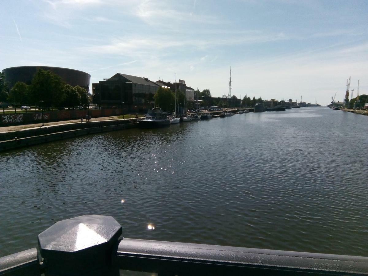Promenade Central Apartment Liepaja Ngoại thất bức ảnh